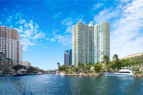 Condominio en venta en Fort Lauderdale, Florida, 1 dormitorio, 76.18 m2 № 1100289 - foto 16