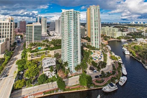 Copropriété à vendre à Fort Lauderdale, Floride: 1 chambre, 76.18 m2 № 1100289 - photo 1