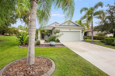 Villa ou maison à vendre à Bradenton, Floride: 3 chambres, 140.19 m2 № 1353099 - photo 1