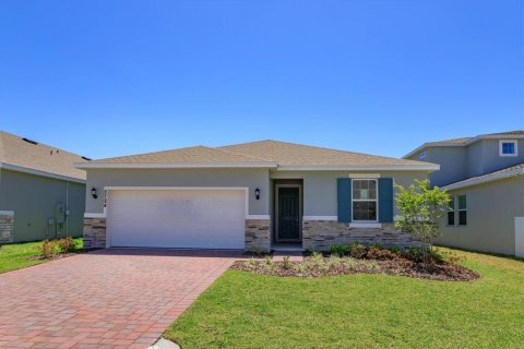 Villa ou maison à vendre à DeLand, Floride: 4 chambres, 148.46 m2 № 1353063 - photo 1