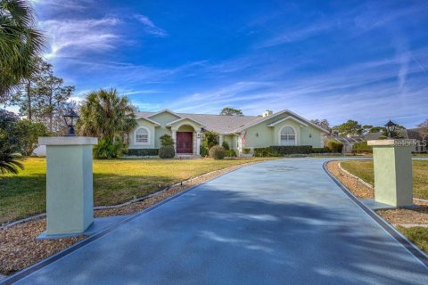 House in Silver Springs Shores, Florida 4 bedrooms, 342.16 sq.m. № 1353062 - photo 1