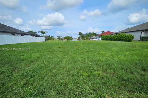 Terreno en venta en Cape Coral, Florida № 1319293 - foto 5