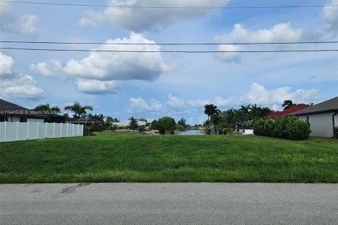 Terreno en venta en Cape Coral, Florida № 1319293 - foto 4