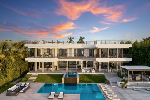 Villa ou maison à vendre à Key Biscayne, Floride: 6 chambres, 666.85 m2 № 1078612 - photo 15