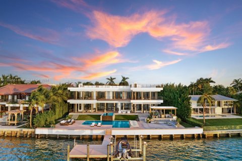 Villa ou maison à vendre à Key Biscayne, Floride: 6 chambres, 666.85 m2 № 1078612 - photo 28