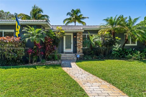Casa en venta en Miami Shores, Florida, 3 dormitorios, 180.79 m2 № 1078557 - foto 4