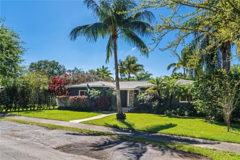Villa ou maison à vendre à Miami Shores, Floride: 3 chambres, 180.79 m2 № 1078557 - photo 6