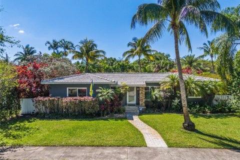 Casa en venta en Miami Shores, Florida, 3 dormitorios, 180.79 m2 № 1078557 - foto 2