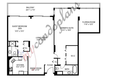 Copropriété à vendre à Fort Lauderdale, Floride: 2 chambres, 140.65 m2 № 1227782 - photo 1