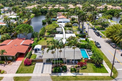 Villa ou maison à vendre à Hollywood, Floride: 3 chambres, 125.6 m2 № 1183764 - photo 3