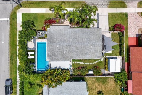 Villa ou maison à vendre à Hollywood, Floride: 3 chambres, 125.6 m2 № 1183764 - photo 4
