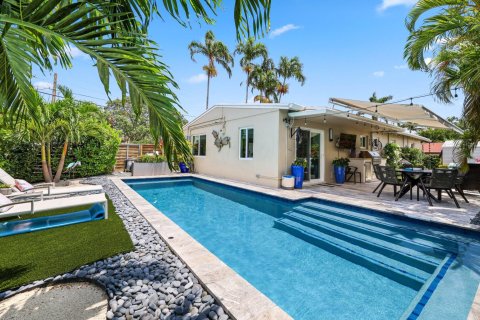 Villa ou maison à vendre à Hollywood, Floride: 3 chambres, 125.6 m2 № 1183764 - photo 16