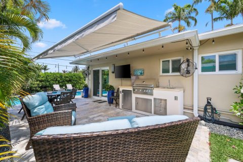 Villa ou maison à vendre à Hollywood, Floride: 3 chambres, 125.6 m2 № 1183764 - photo 8