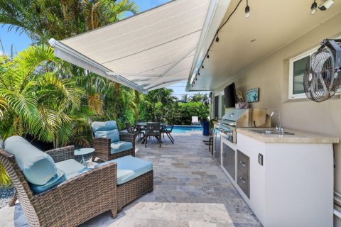 Villa ou maison à vendre à Hollywood, Floride: 3 chambres, 125.6 m2 № 1183764 - photo 9