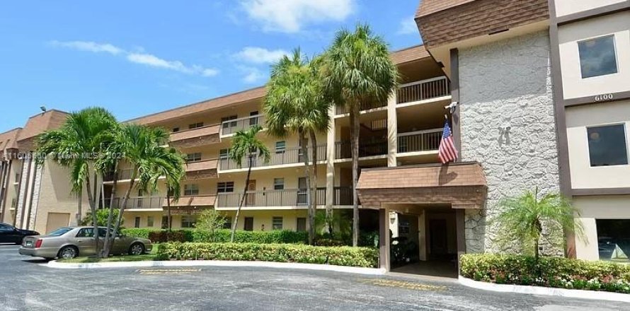 Condo à Boca Raton, Floride, 2 chambres  № 1228914