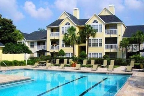 Copropriété à louer à Orlando, Floride: 2 chambres, 77.02 m2 № 1339024 - photo 1