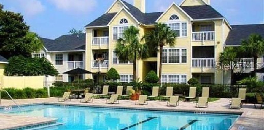 Condominio en Orlando, Florida, 2 dormitorios  № 1339024