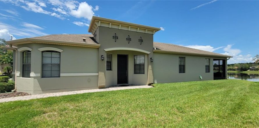 House in Kissimmee, Florida 2 bedrooms, 138.89 sq.m. № 1313822