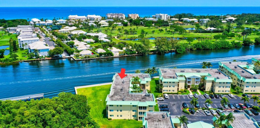 Condo in Boynton Beach, Florida, 1 bedroom  № 1092020