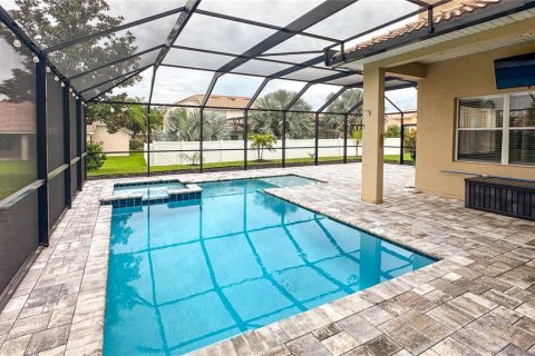 Villa ou maison à vendre à Kissimmee, Floride: 5 chambres, 281.68 m2 № 1278139 - photo 23