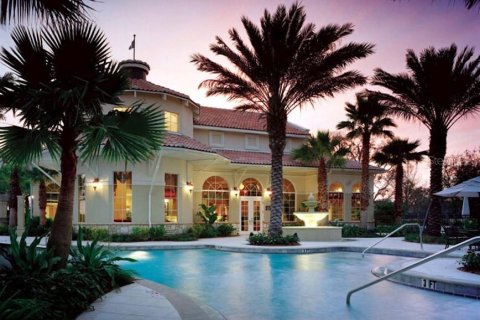 Villa ou maison à vendre à Kissimmee, Floride: 5 chambres, 281.68 m2 № 1278139 - photo 29