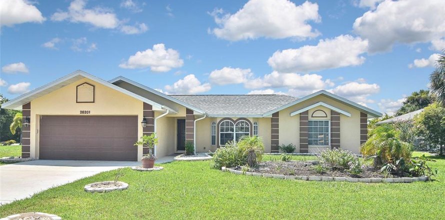 Villa ou maison à Punta Gorda, Floride 3 chambres, 152.55 m2 № 1335125