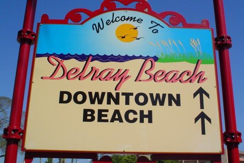 Condominio en venta en Delray Beach, Florida, 1 dormitorio, 63.17 m2 № 1185360 - foto 12