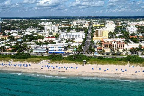 Condo in Delray Beach, Florida, 1 bedroom  № 1185360 - photo 8