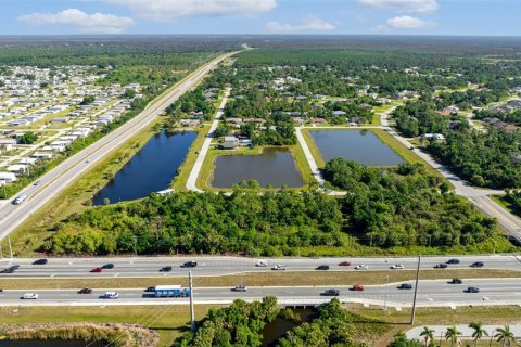 Terreno en venta en Englewood, Florida № 1129484 - foto 6