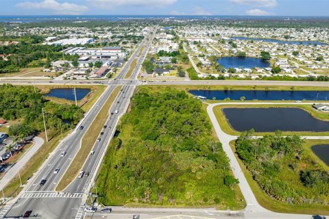 Terreno en venta en Englewood, Florida № 1129484 - foto 10