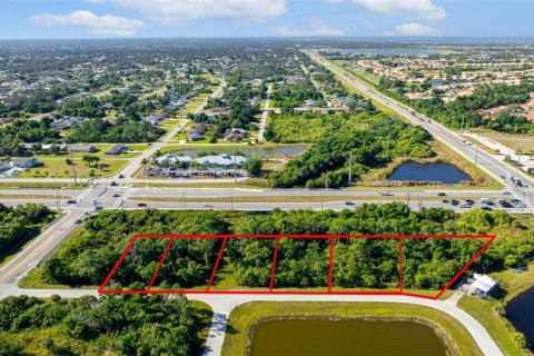 Terreno en venta en Englewood, Florida № 1129484 - foto 1