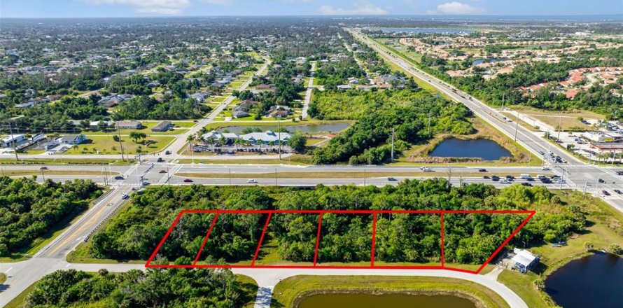 Land in Englewood, Florida № 1129484