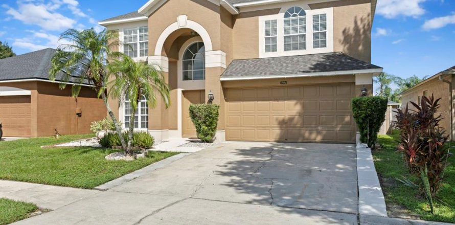 Villa ou maison à Tampa, Floride 4 chambres, 225.94 m2 № 1400603