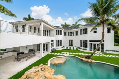 Villa ou maison à vendre à Wellington, Floride: 6 chambres, 714.05 m2 № 583061 - photo 14