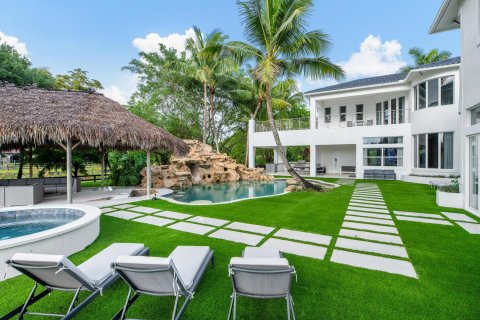 Villa ou maison à vendre à Wellington, Floride: 6 chambres, 714.05 m2 № 583061 - photo 22
