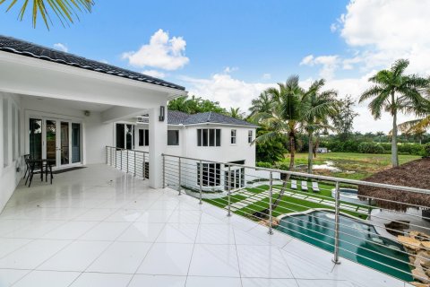Villa ou maison à vendre à Wellington, Floride: 6 chambres, 714.05 m2 № 583061 - photo 24