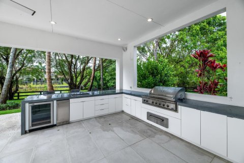 Villa ou maison à vendre à Wellington, Floride: 6 chambres, 714.05 m2 № 583061 - photo 16