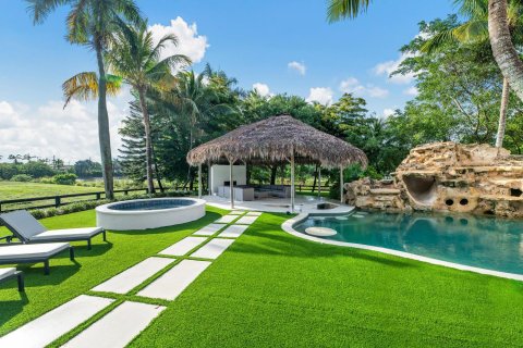 Villa ou maison à vendre à Wellington, Floride: 6 chambres, 714.05 m2 № 583061 - photo 20