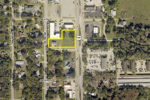 Commercial property in Okeechobee, Florida № 1142883 - photo 1