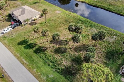 Terreno en venta en Rotonda, Florida № 288832 - foto 1