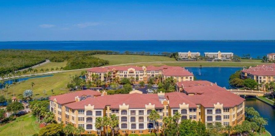 Condo in Punta Gorda, Florida, 3 bedrooms  № 1349159