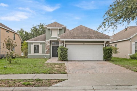 Villa ou maison à louer à Haines City, Floride: 3 chambres, 161.09 m2 № 1349204 - photo 1