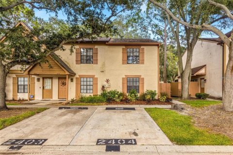 Touwnhouse à louer à Clearwater, Floride: 2 chambres, 104.05 m2 № 1349206 - photo 1