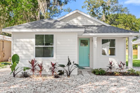 Villa ou maison à vendre à Saint Augustine, Floride: 3 chambres, 131.64 m2 № 847879 - photo 1