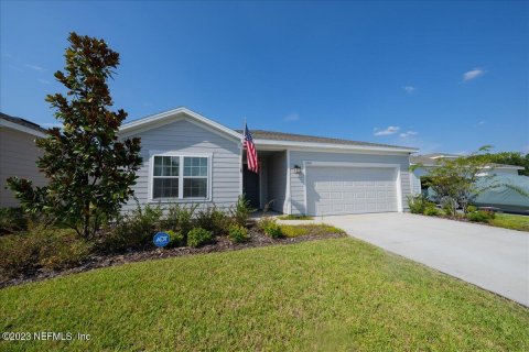 Villa ou maison à louer à Jacksonville, Floride: 3 chambres, 142.42 m2 № 847807 - photo 1