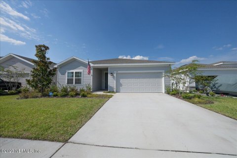 Villa ou maison à louer à Jacksonville, Floride: 3 chambres, 142.42 m2 № 847807 - photo 2