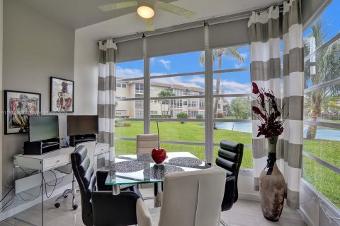 Copropriété à vendre à Lauderdale Lakes, Floride: 2 chambres, 87.7 m2 № 1078198 - photo 21