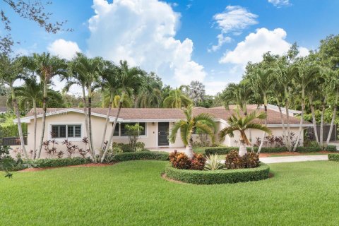 Villa ou maison à vendre à Pinecrest, Floride: 4 chambres, 269.42 m2 № 1347968 - photo 1