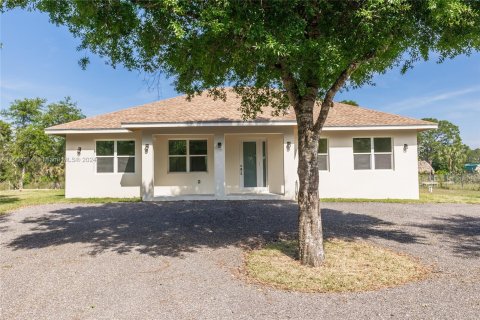 Villa ou maison à vendre à Clewiston, Floride: 3 chambres, 188.41 m2 № 1104155 - photo 1