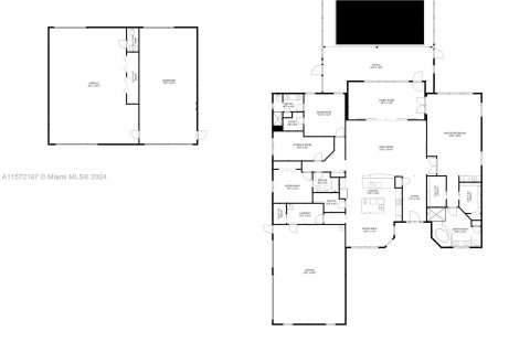 House in Lake Placid, Florida 3 bedrooms, 328.69 sq.m. № 1128590 - photo 2
